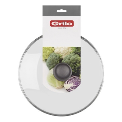 Tampa de Vidro Ø28 cm