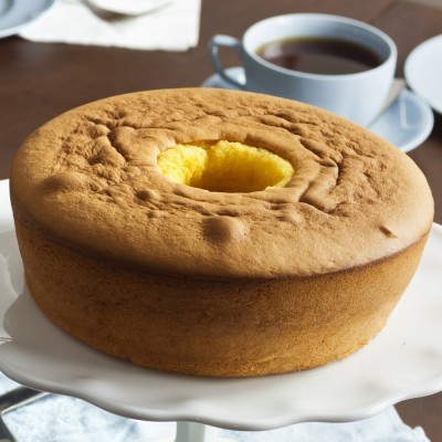 Forma de Pão de Ló Alumínio Tradition Ø28 cm Forma de Pão de Ló Alumínio Tradition Ø28 cm