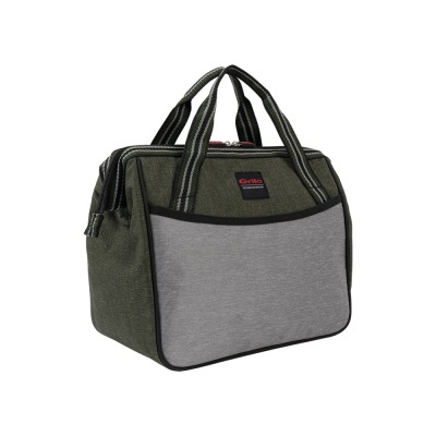 Mala Térmica Verde 11L - 30x16x26 cm