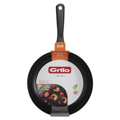 Frigideira Funda Basic Ø28 cm Frigideira Funda Basic Ø28 cm