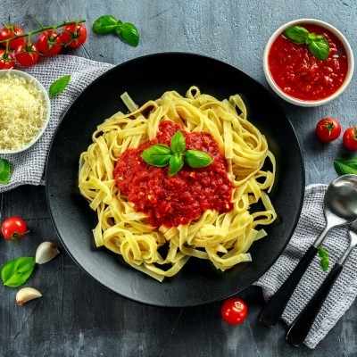 Colher de Esparguete Nylon