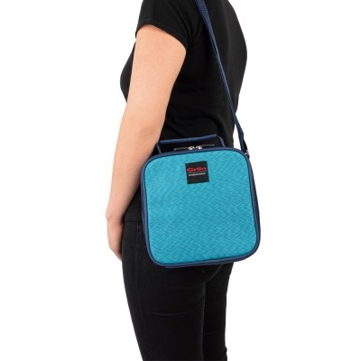 Bolsa Térmica Azul 3.5L - 20x10x20 cm Bolsa Térmica Azul 3.5L - 20x10x20 cm