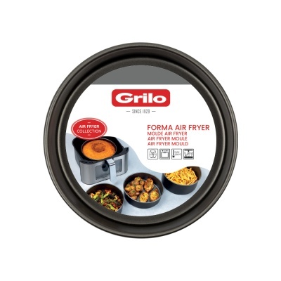 Forma de Bolo Alta Air Fryer Dulce Ø22 cm