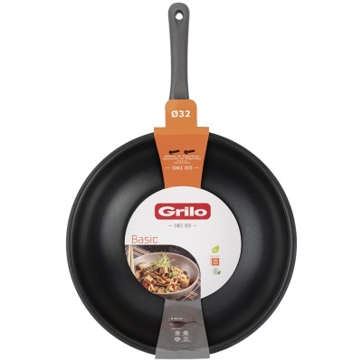 Wok Basic Ø32 cm Wok Basic Ø32 cm