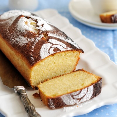 Forma de Bolo Inglês Granitex 26x10 cm