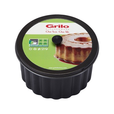 Forma de Pudim Dulce Ø20 cm Forma de Pudim Dulce Ø20 cm