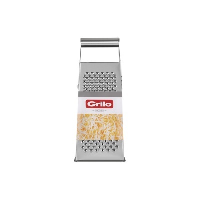 Ralador 4 Faces 21 cm Inox