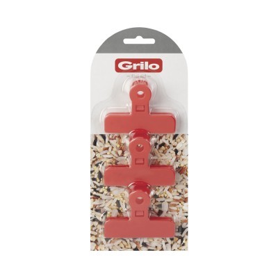 Pack de 3 Molas para Sacos Pack de 3 Molas para Sacos