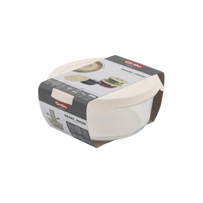 Caixa de Vácuo em Vidro 635 ml