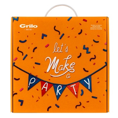 Kit Let's Make a Party Kit Let's Make a Party