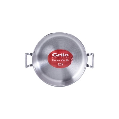 Frigideira com Asas Alumínio Tradition Ø12 cm Frigideira com Asas Alumínio Tradition Ø12 cm