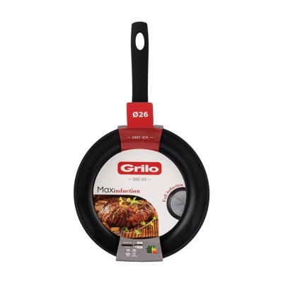 Frigideira Maxinduction Ø18 cm Frigideira Maxinduction Ø18 cm