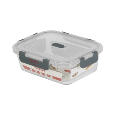 Caixa Hermética de Vidro 1000 ml