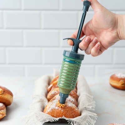 Seringa Decoradora com 8 Bicos Decoradores