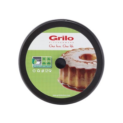 Forma de Pudim Dulce Ø20 cm Forma de Pudim Dulce Ø20 cm