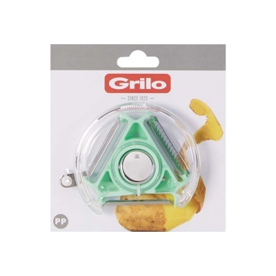 Descascador Redondo Rotativo 3 em 1 Descascador Redondo Rotativo 3 em 1