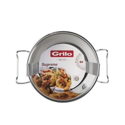 Fritadeira com Cesto Supreme Ø24 cm