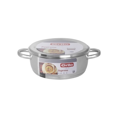 Caçarola Supreme Ø18 cm
