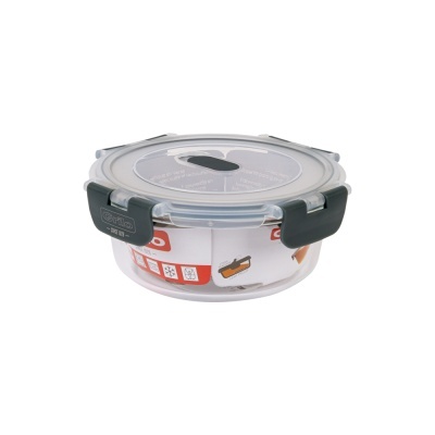 Caixa Hermética de Vidro 620 ml Caixa Hermética de Vidro 620 ml