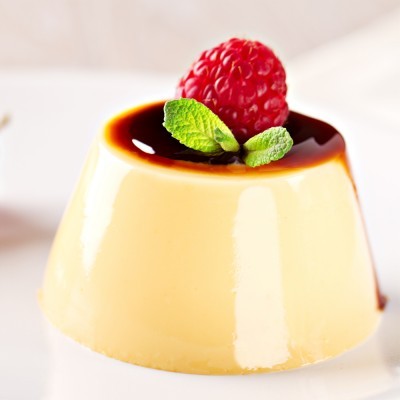 Pack de 6 Forminhas para Pudim Flan Dulce Ø8 cm Pack de 6 Forminhas para Pudim Flan Dulce Ø8 cm