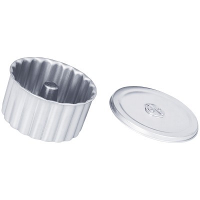 Forma de Pudim Alumínio Tradition Ø20 cm Forma de Pudim Alumínio Tradition Ø20 cm
