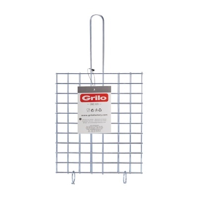 Grelha Quadriculada para Sardinhas 31x25 cm