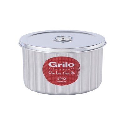 Forma de Pudim Alumínio Tradition Ø20 cm Forma de Pudim Alumínio Tradition Ø20 cm