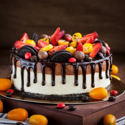 Forma Desmontável Dulce Ø24 cm