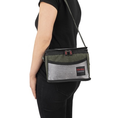 Bolsa Térmica Verde 4L - 20x15x14 cm Bolsa Térmica Verde 4L - 20x15x14 cm