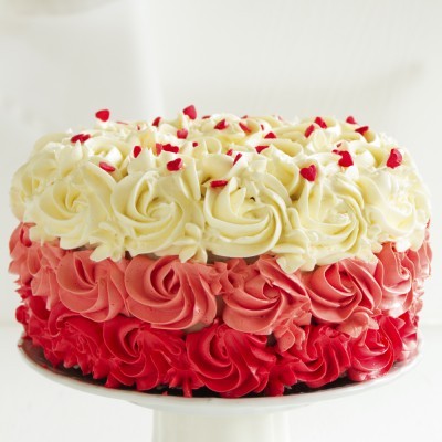 Forma de Bolo Cónica Granitex Ø23 cm Forma de Bolo Cónica Granitex Ø23 cm