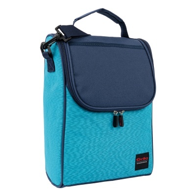 Bolsa Térmica Azul 8L - 23x12x33 cm Bolsa Térmica Azul 8L - 23x12x33 cm