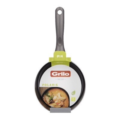 Caçarola com Cabo Polaris Ø16 cm