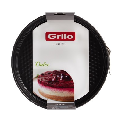 Forma Desmontável Dulce Ø26 cm