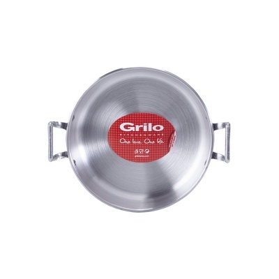 Frigideira com Asas Alumínio Tradition Ø14 cm Frigideira com Asas Alumínio Tradition Ø14 cm