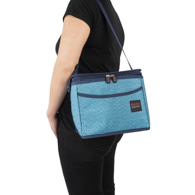 Bolsa Térmica Azul 8L - 24x17x20 cm Bolsa Térmica Azul 8L - 24x17x20 cm