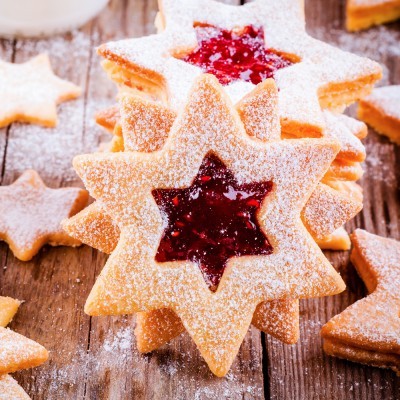 Placa para Bolachas Délice 38x28 cm