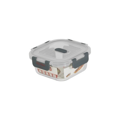 Caixa Hermética de Vidro 520 ml