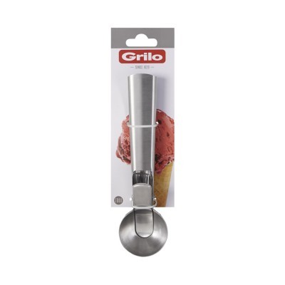 Colher de Gelado 18 cm Inox