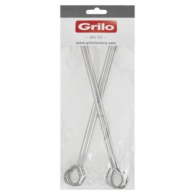 Pack 4 Espetos 35 cm