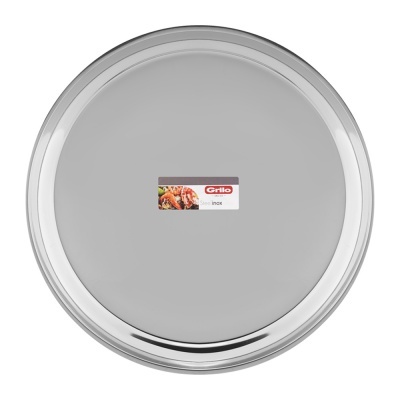 Bandeja Steelinox Ø35 cm