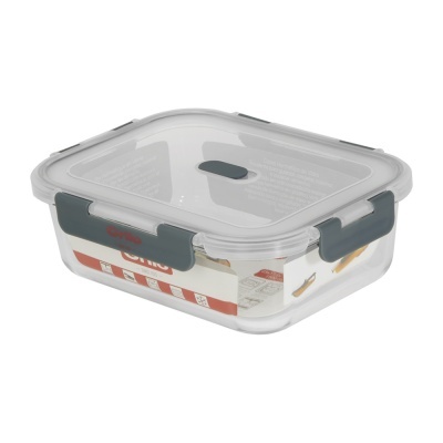 Caixa Hermética de Vidro 1500 ml