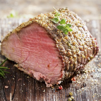 Tabuleiro com Asas Steelinox 30x22 cm