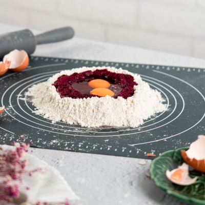 Tapete de Silicone 50x40 cm