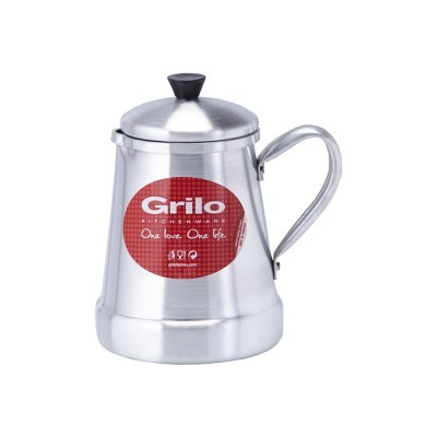 Cafeteira Alumínio Tradition 1 Litro