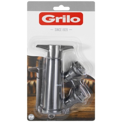 Bomba de Vácuo com 2 Rolhas