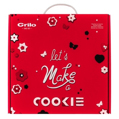 Kit Let's Make a Cookie Kit Let's Make a Cookie