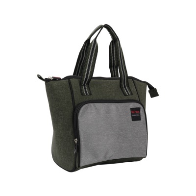 Bolsa Térmica Verde 4L - 24x15x26 cm