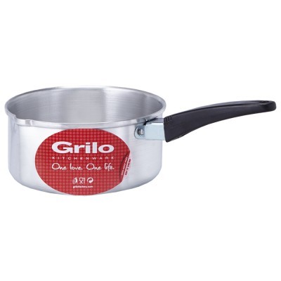 Caçarola com Cabo e Bico Alumínio Tradition Ø20 cm