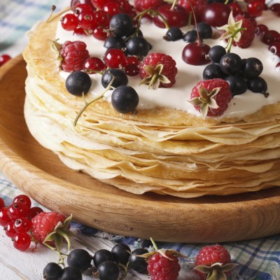 Crepeira Polaris Ø28 cm