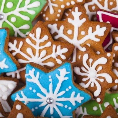 Pack de 3 Corta Massas - Estrelas